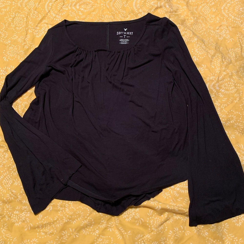 American Eagle soft and sexy long sleeve